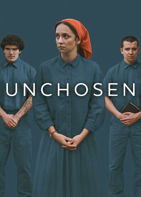 Неизбранные - постер сериала